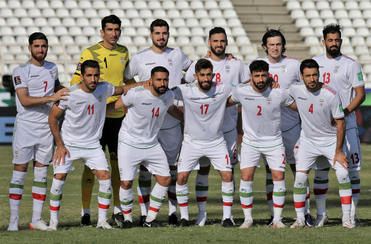 Iran are FIFA's highest ranked men's football team for Asia ©Getty Images