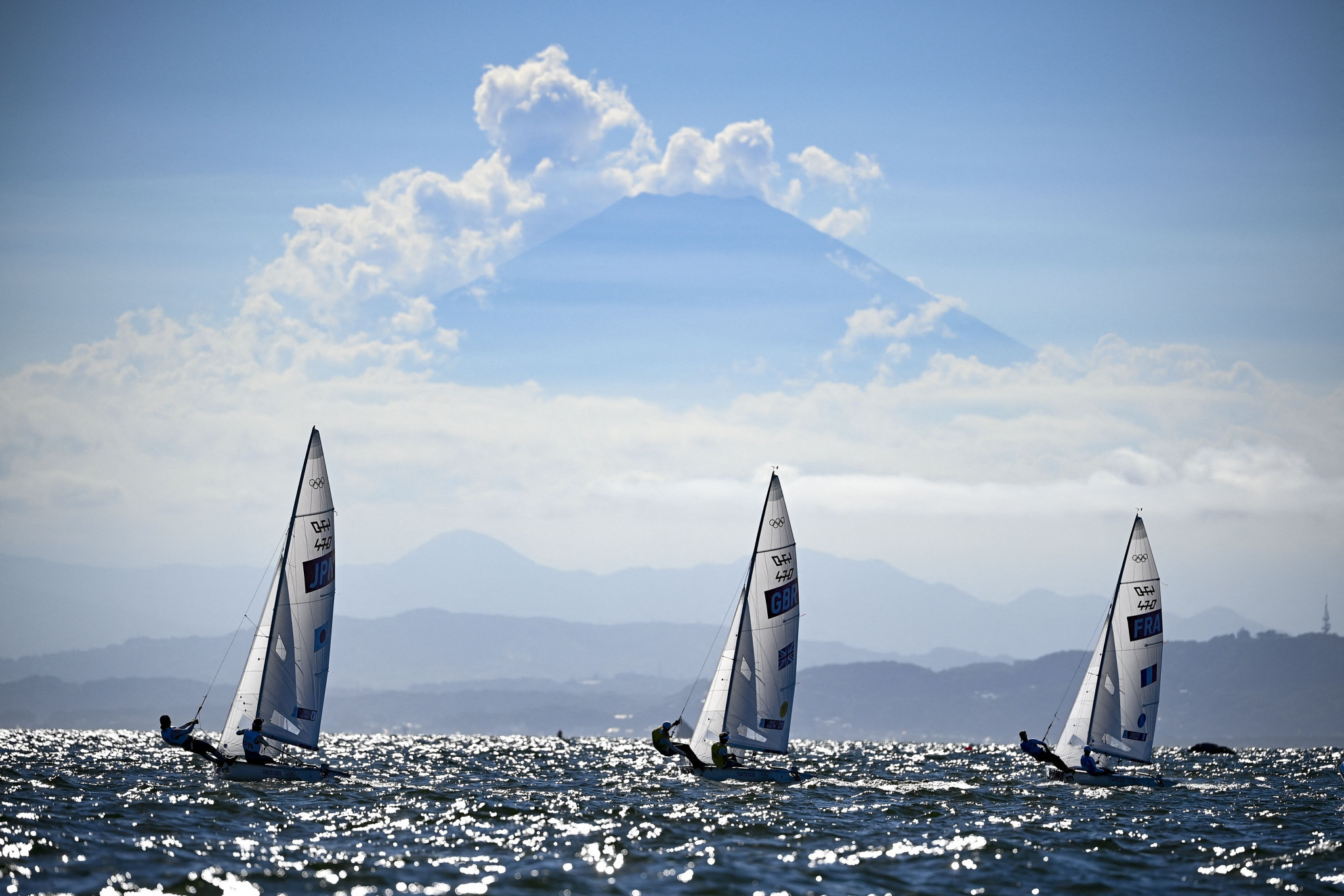 World Sailing is set to work with several Italian clubs located on Lake Garda, subject to contract being agreed ©Getty Images