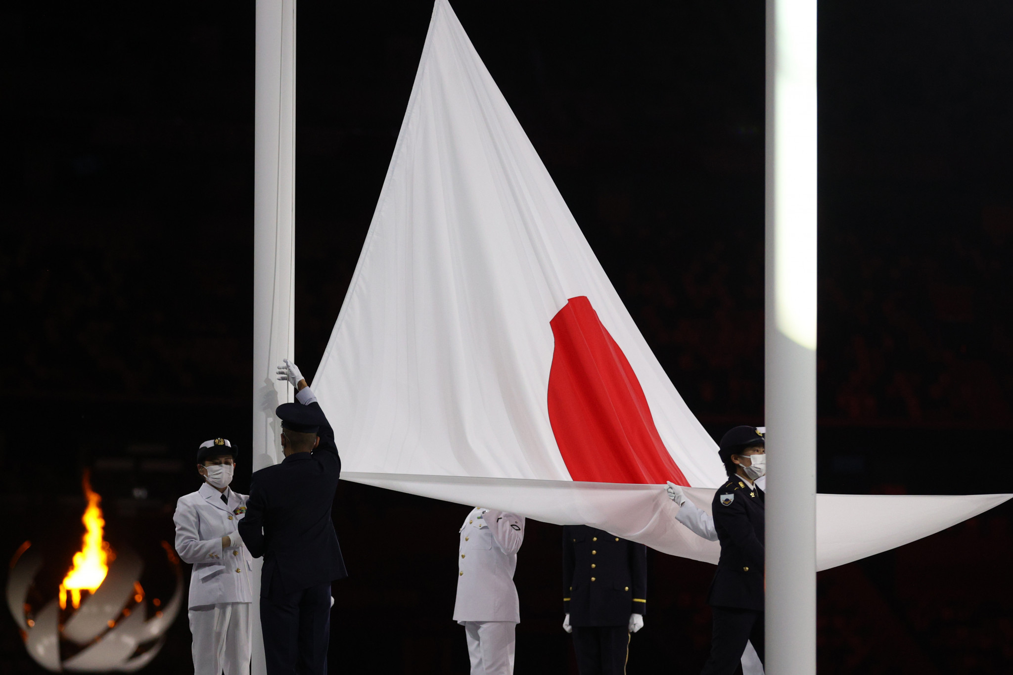 Tokyo is set to mark the anniversary of the Olympics with a series of commemorative events ©Getty Images