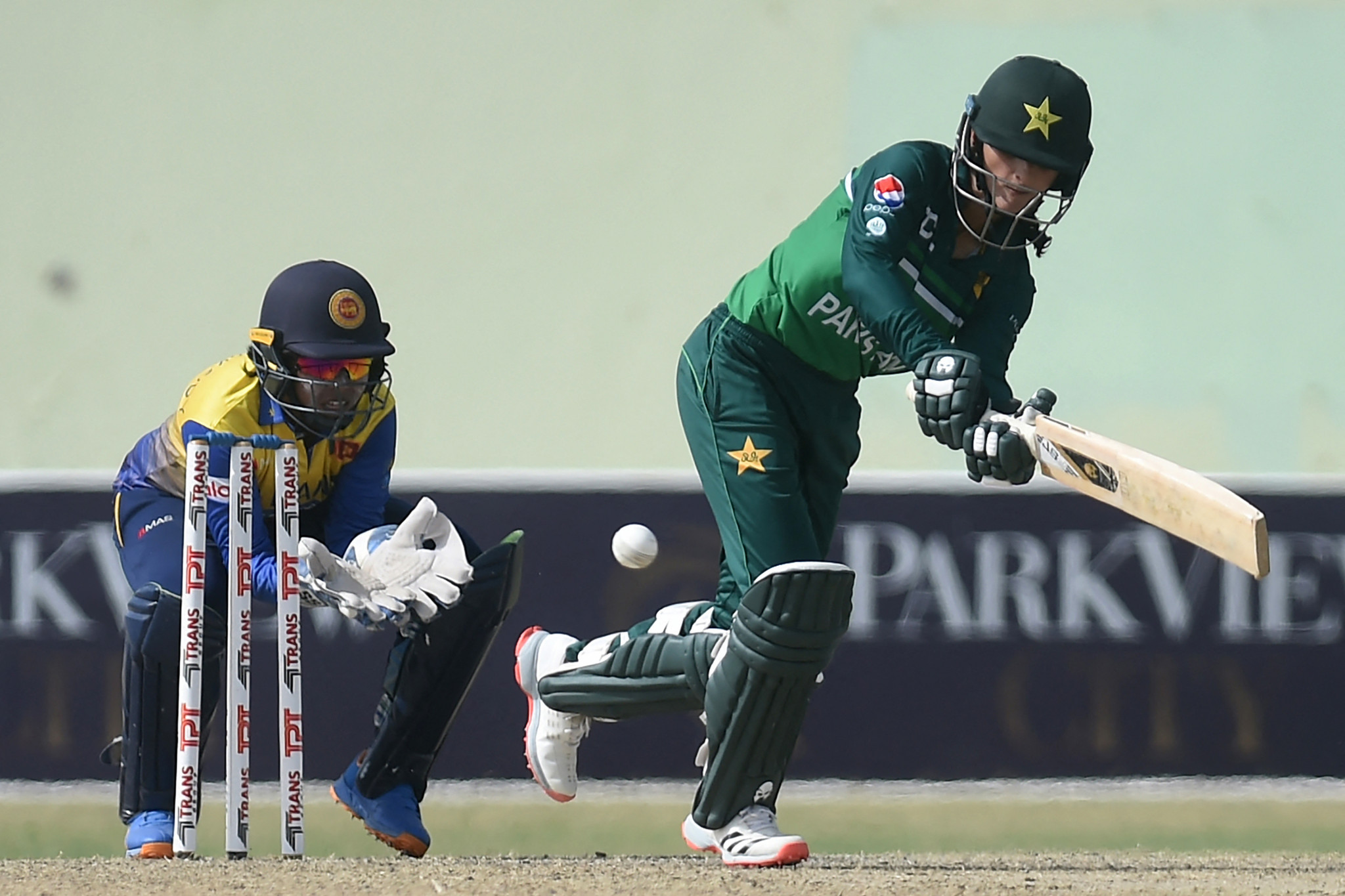 Bismah Maroof was named as Pakistan captain for the Birmingham 2022 Commonwealth Games ©Getty Images