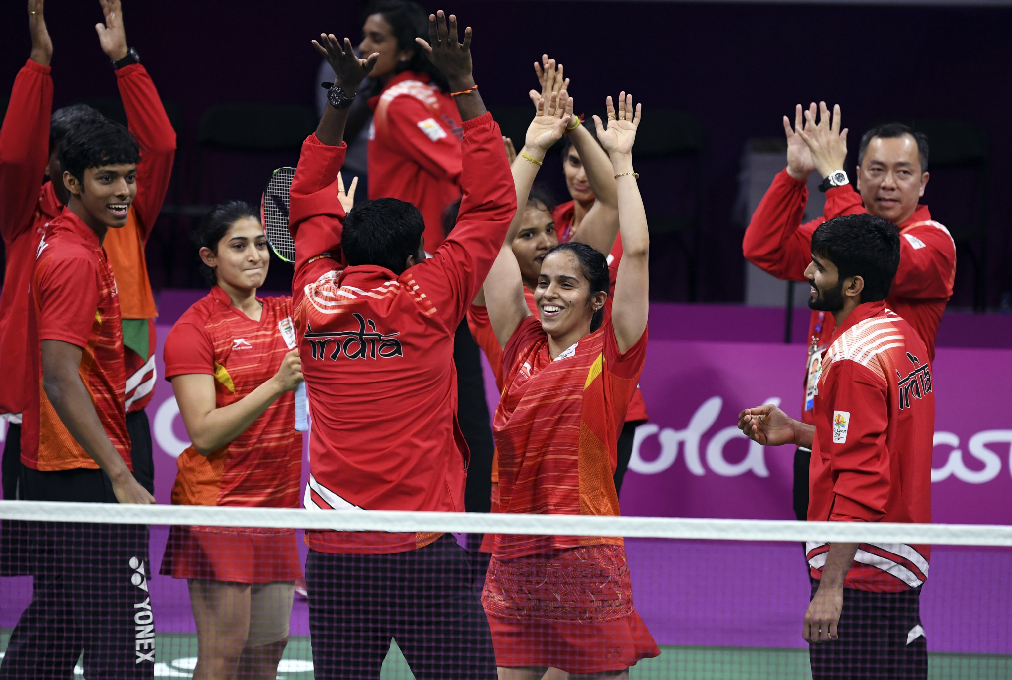 Champions India discover group for Commonwealth Games badminton mixed team event