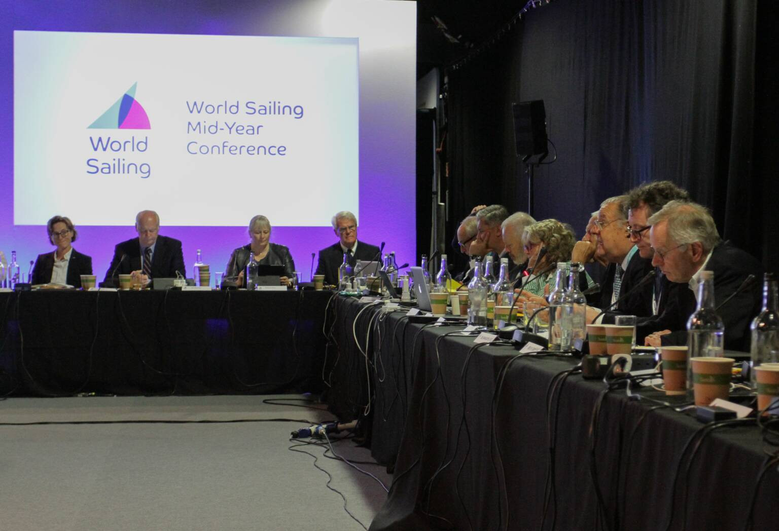 World Sailing announces unchanged programme for Los Angeles 2028 