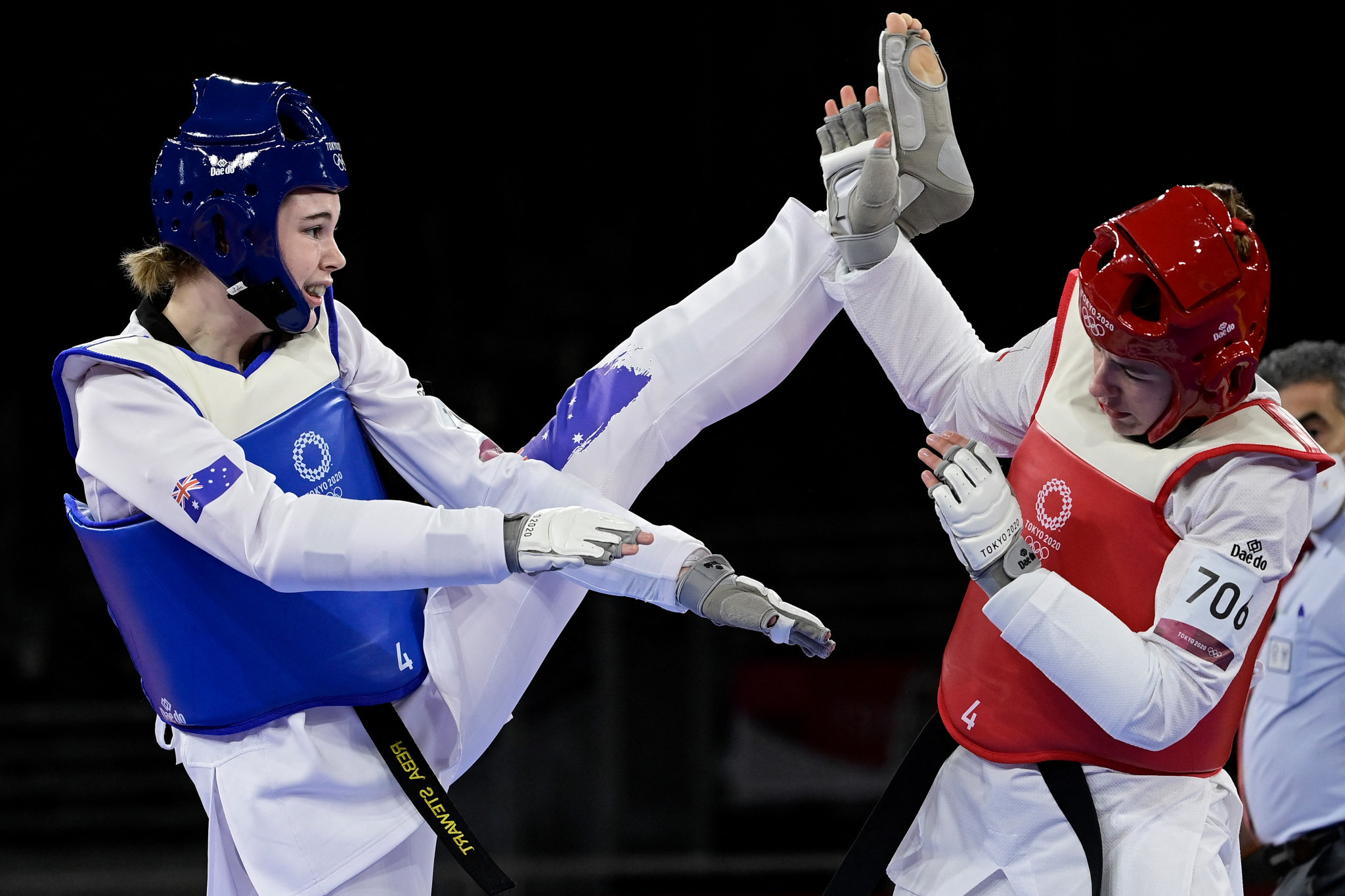 The integrity manger will be responsible for implementing and immersing the National Integrity Framework at all levels of taekwondo in Australia ©Getty Images