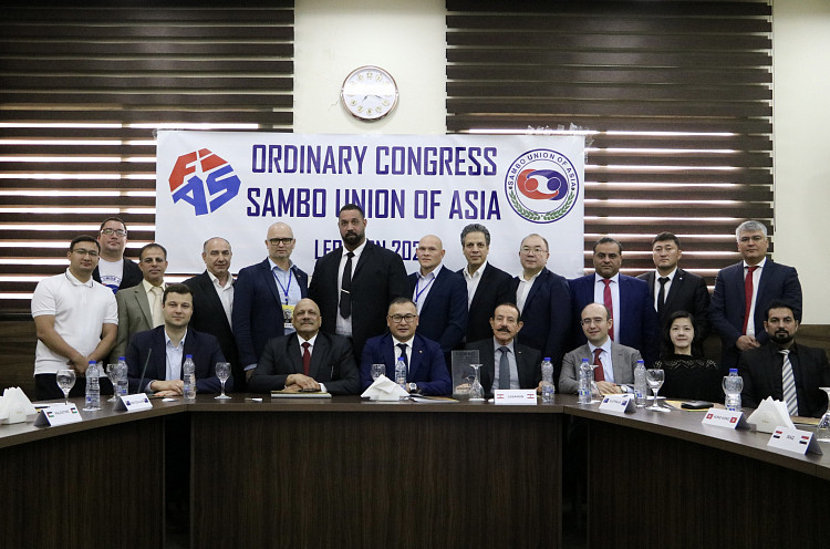 Australia and New Zealand have been invited to join the Sambo Union of Asia ©FIAS