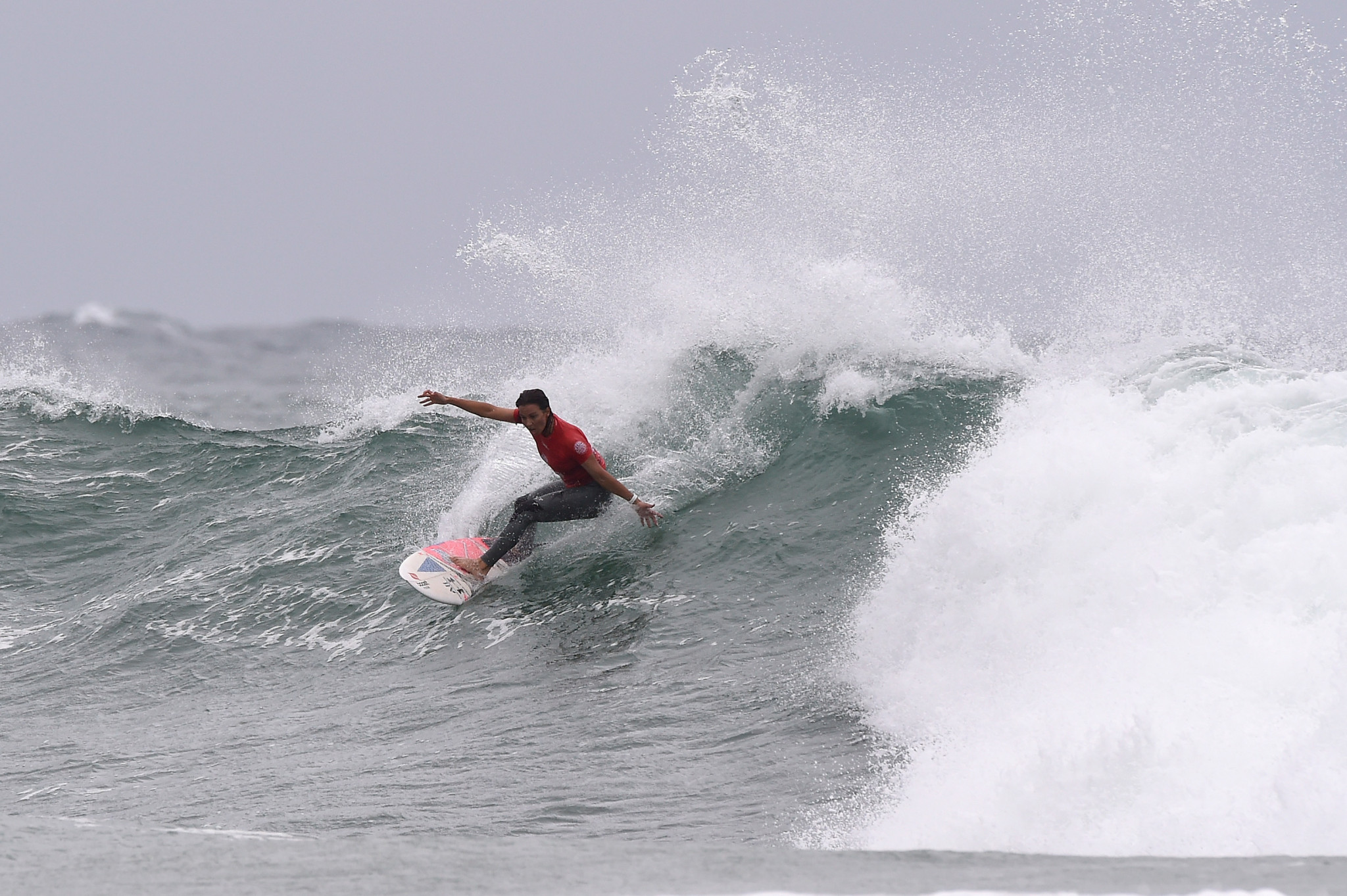 Nichols and Wright fail to advance to WSL quarter-finals in Indonesia