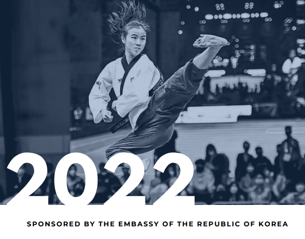 Athletes must submit online videos to enter the competition ©Taekwondo Canada