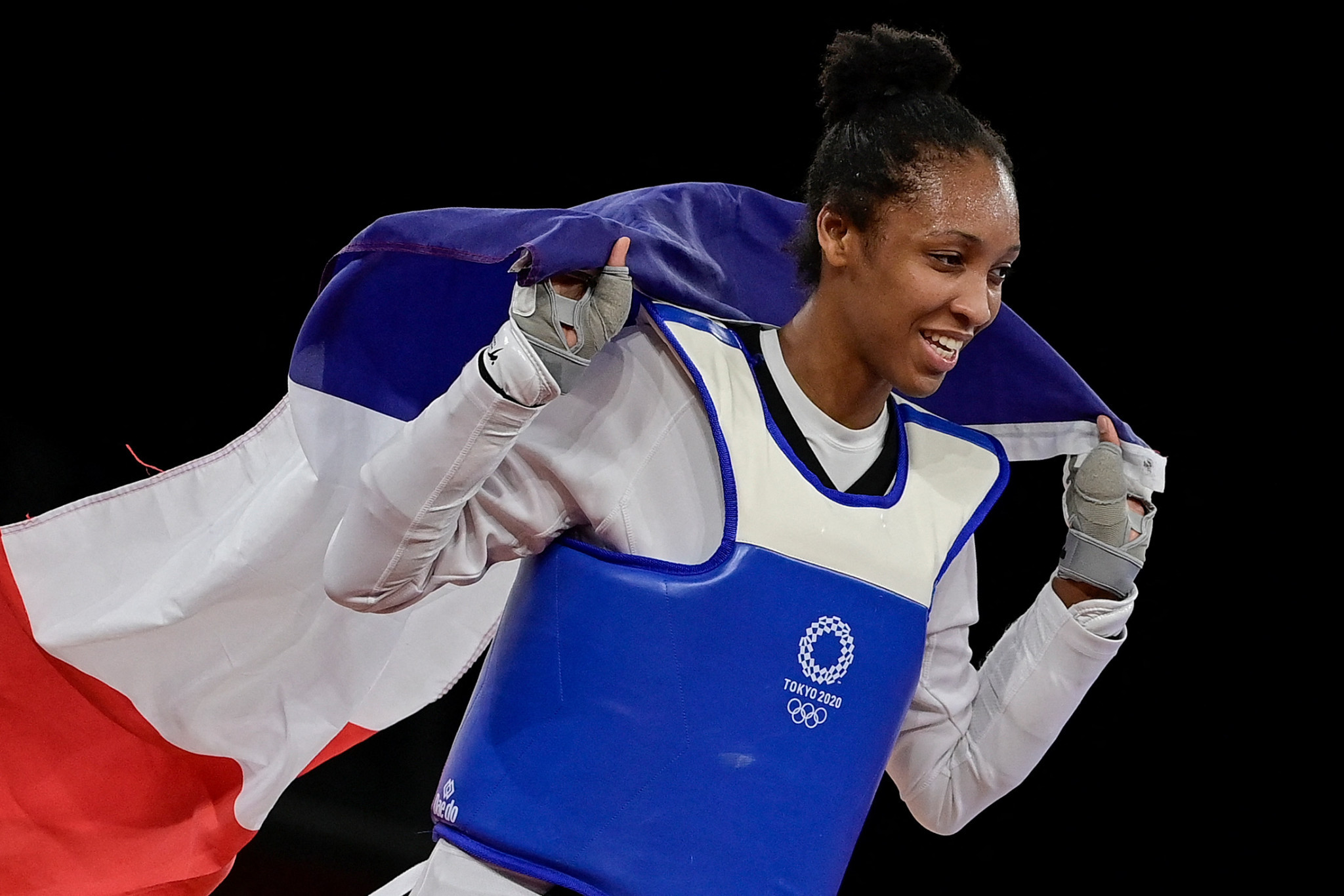 Olympic bronze medallist among French taekwondo squad for Mediterranean Games