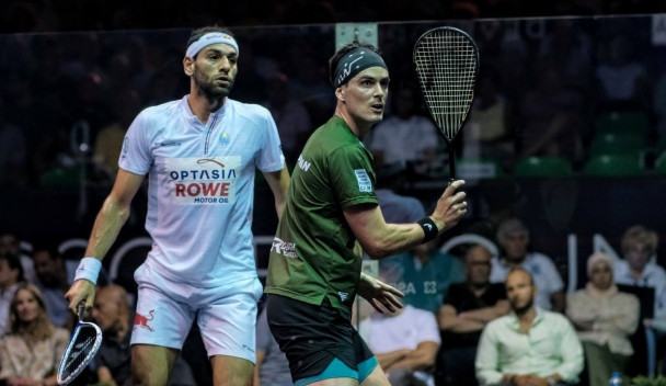 Finalists decided at El Gouna International with Egyptians dominating