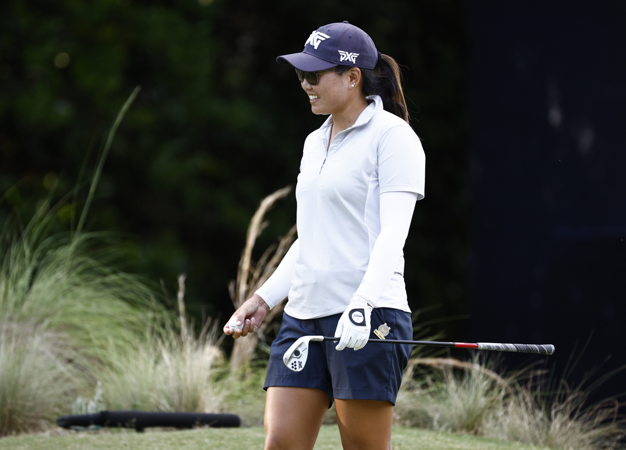 Harigae leads US Women's Open after day one at Pine Needles