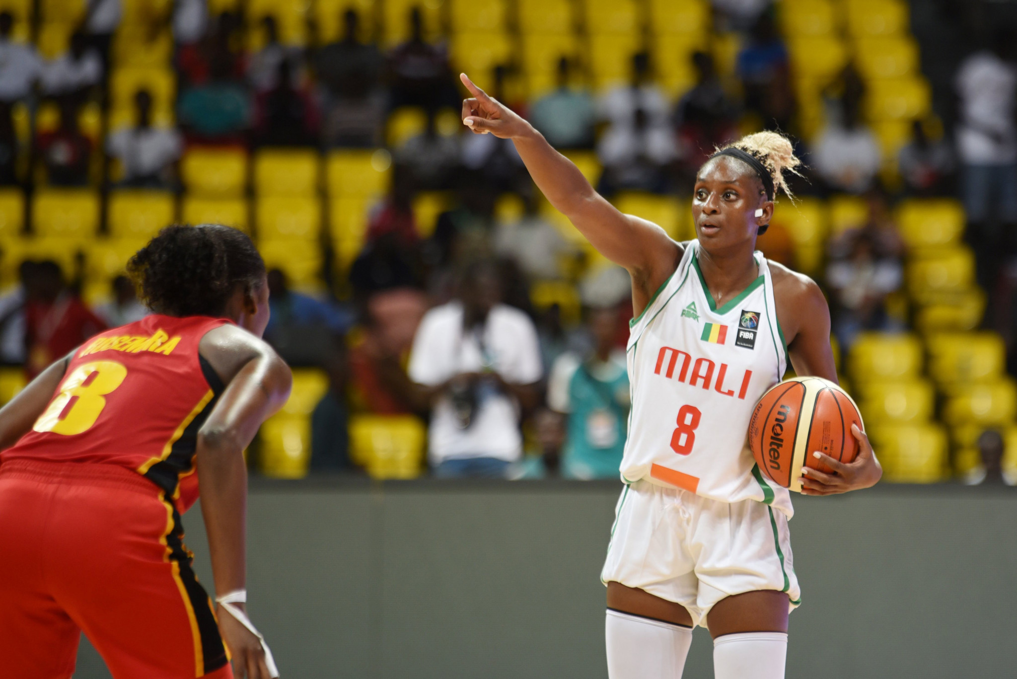 Mali set to take Nigeria's spot at FIBA Women's Basketball World Cup