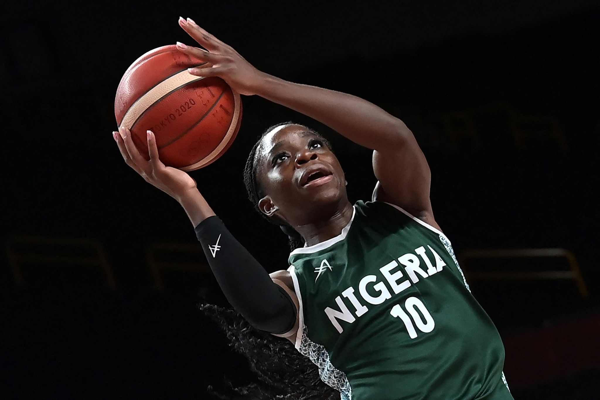 Nigeria's basketball team will not compete at the Women's Basketball World Cup in September ©Getty Images