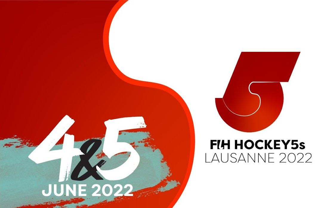 Hockey5s to make its senior debut in Lausanne