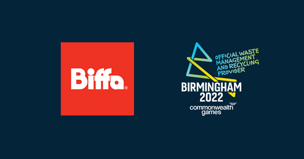 Biffa has been named as the official waste management and recycling provider for the Birmingham 2022 Commonwealth Games ©Biffa