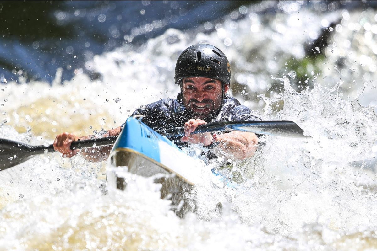 Former champions avoid upset at ICF Wildwater Canoeing World Championships
