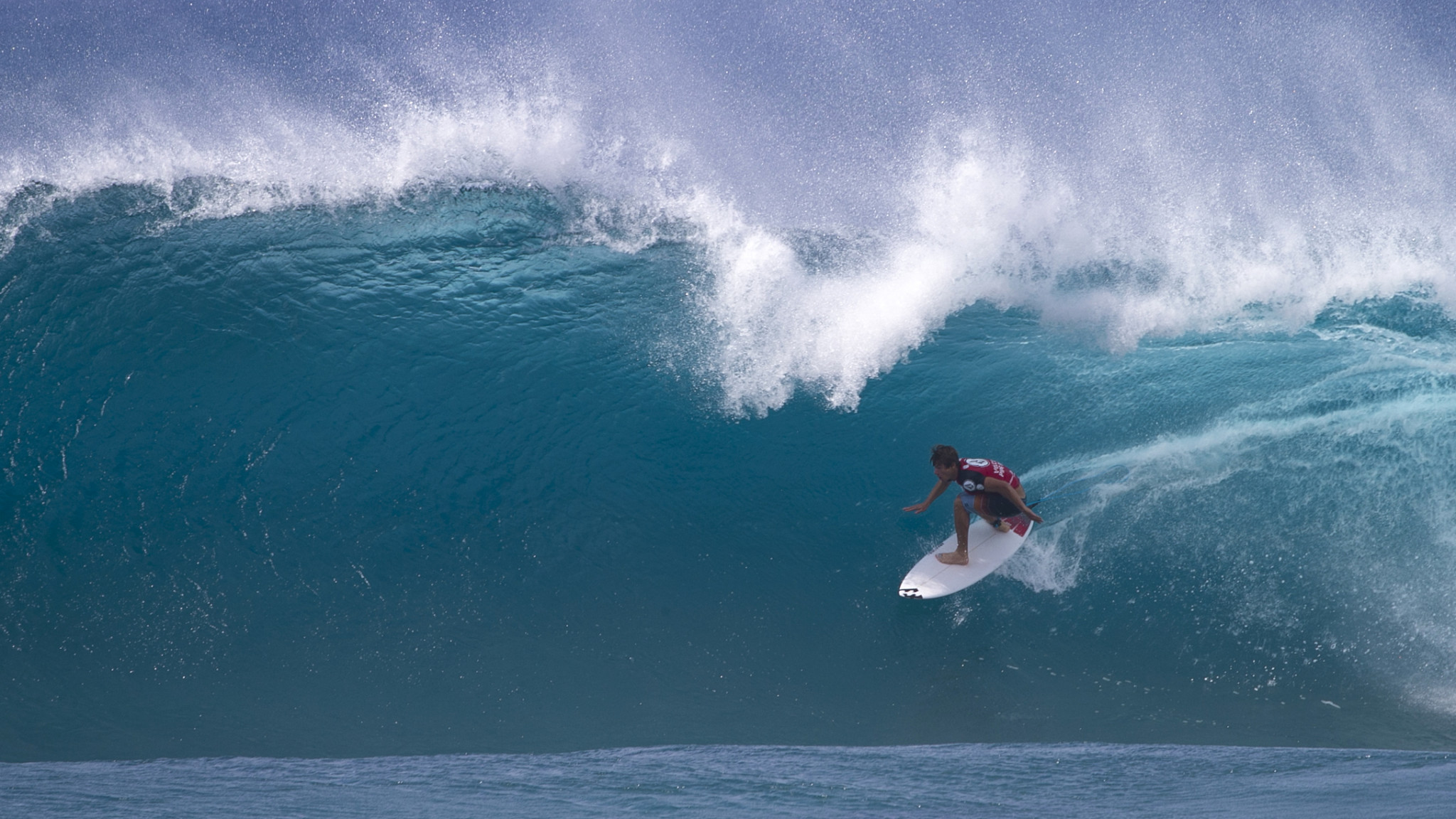 Robinson claims back-to-back World Surf League golds with G-Land win