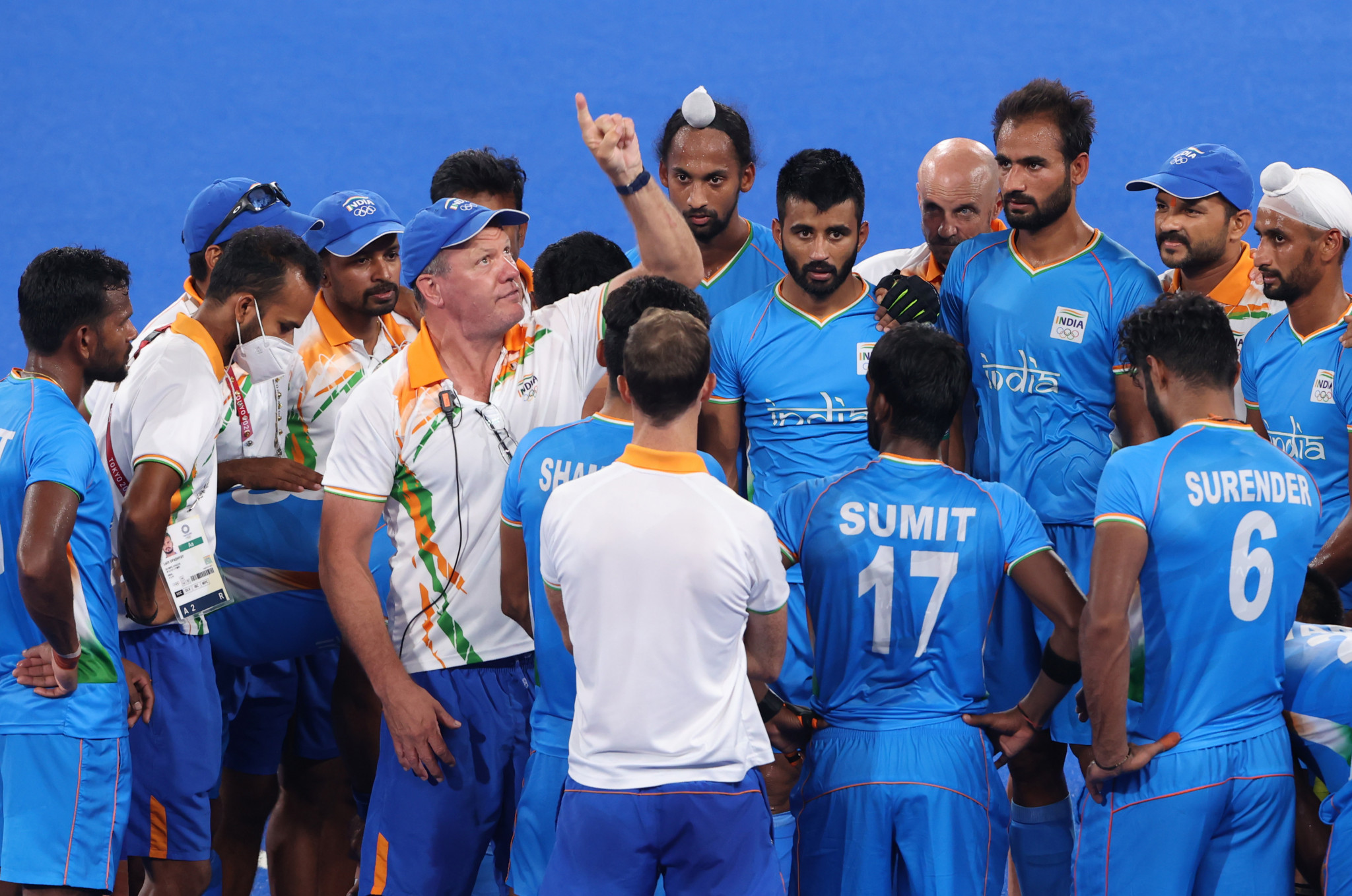 India might send senior players for Birmingham 2022 following the cancellation of the Asian Games ©Getty Images