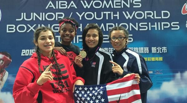 The United States team claimed four titles in Taiwan