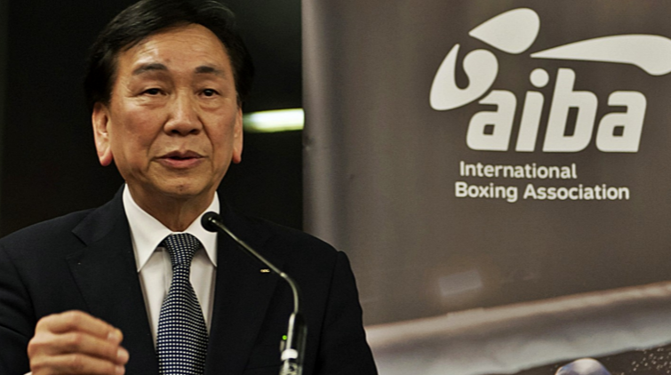 Exclusive: Every other Olympic sport has professionals so why can't boxing, asks AIBA President?