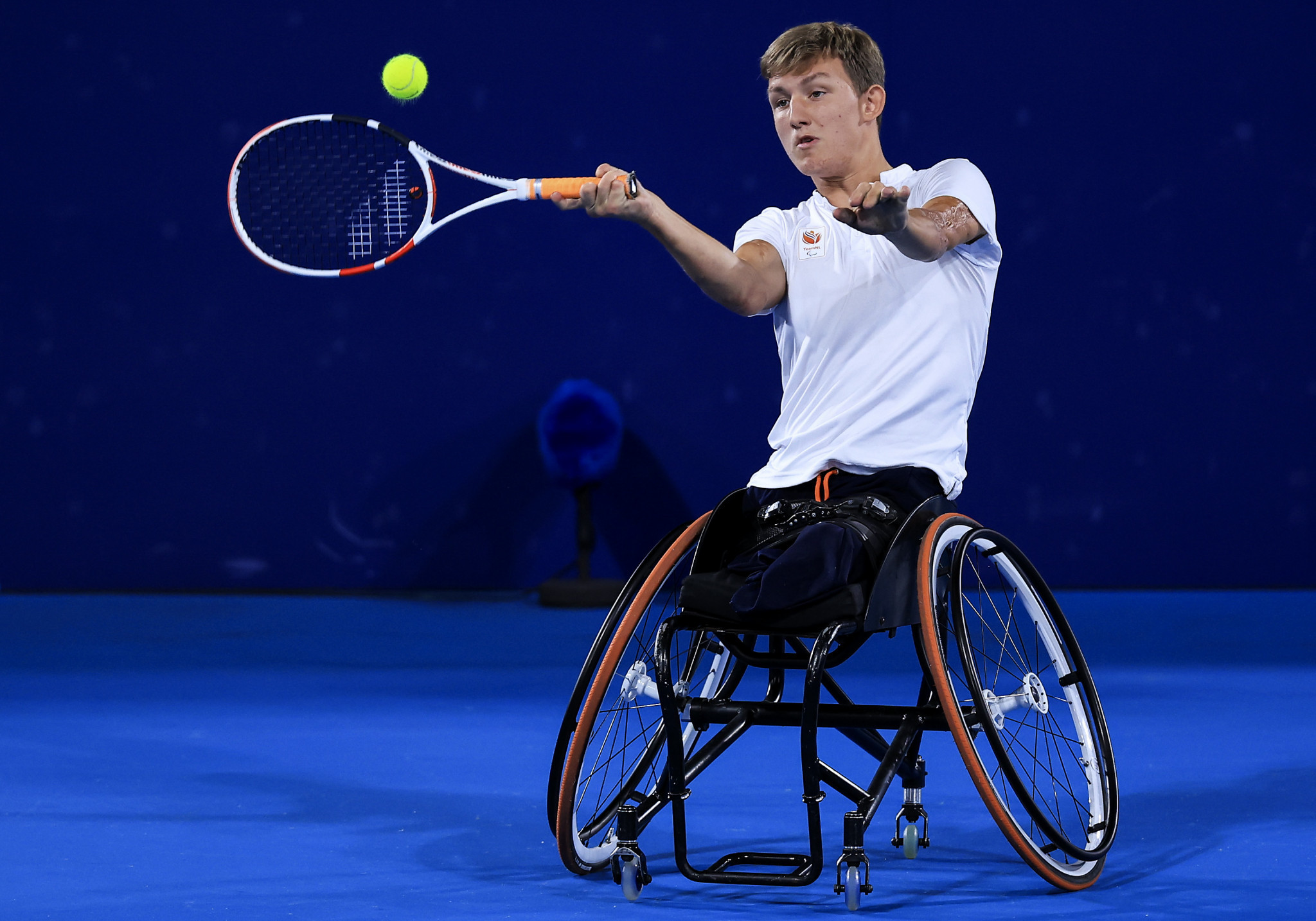 Top seeds triumph in wheelchair tennis finals as French Open concludes