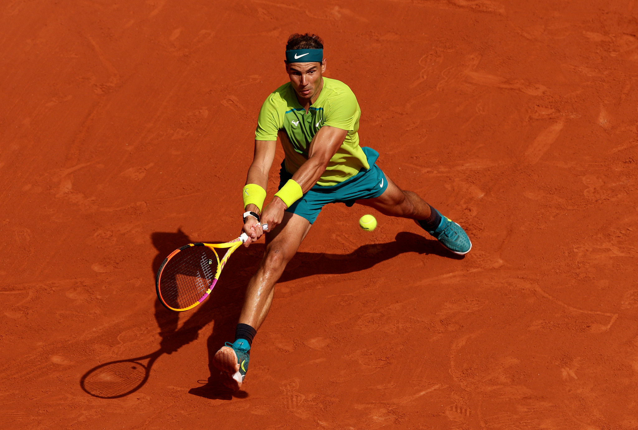 Rafael Nadal has been tipped to win his second Olympic singles title as the tournament is due to be played on clay for the first time since 1992 ©Getty Images
