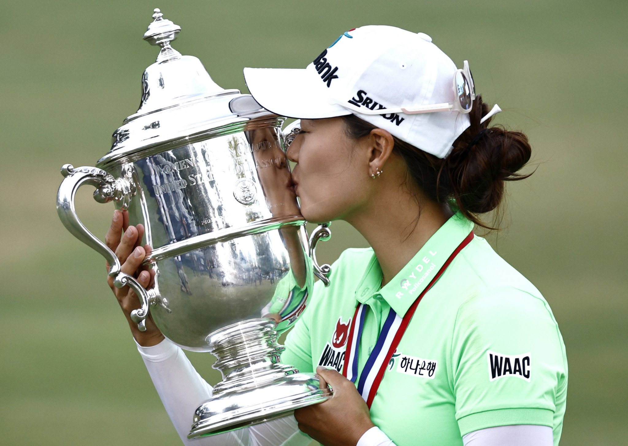 Lee cruises to US Women's Open victory at Pine Needles