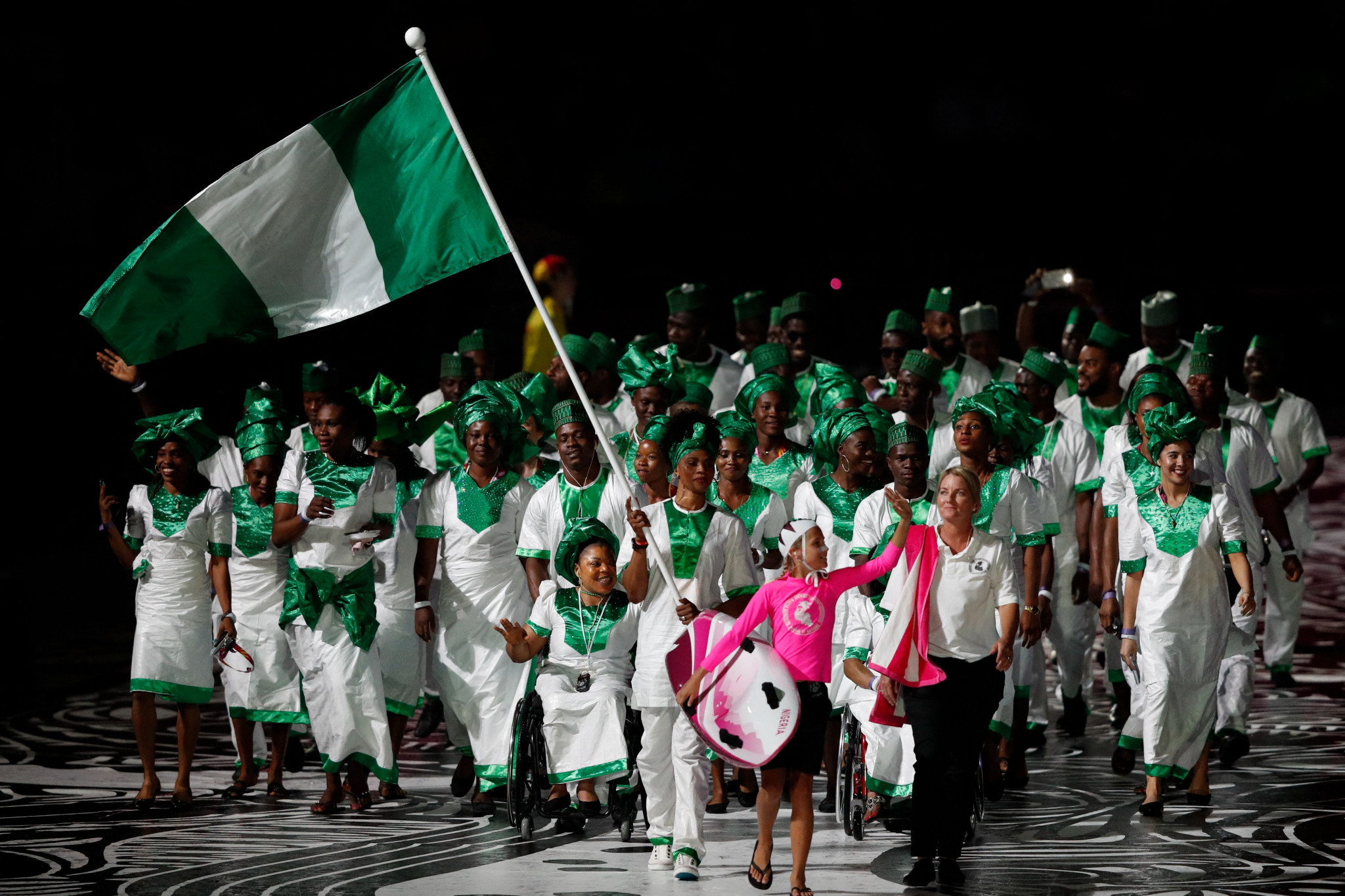 All Nigerian athletes are set to be drugs tested prior to Birmingham 2022, the country's Government has ordered, to ensure there is no repeat of the Tokyo 2020 scandal ©Getty Images