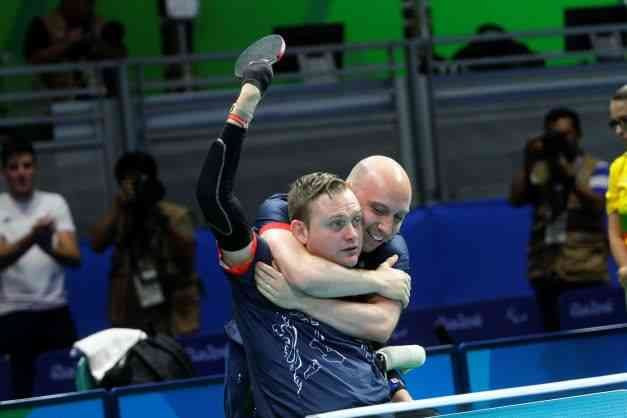 Boccia UK name Baker as new performance director after poaching him from table tennis