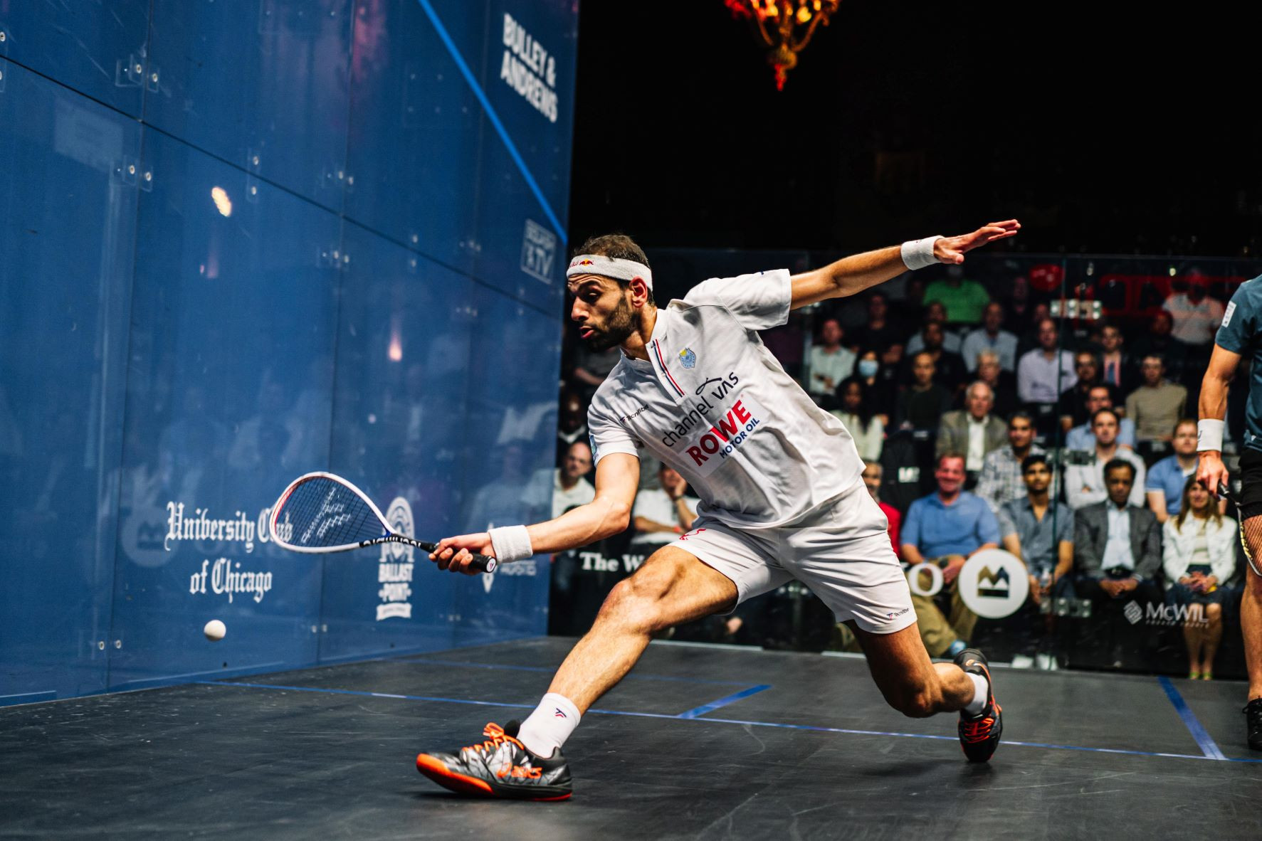 Former squash world number one ElShorbagy to represent England for first time at Mauritius Open