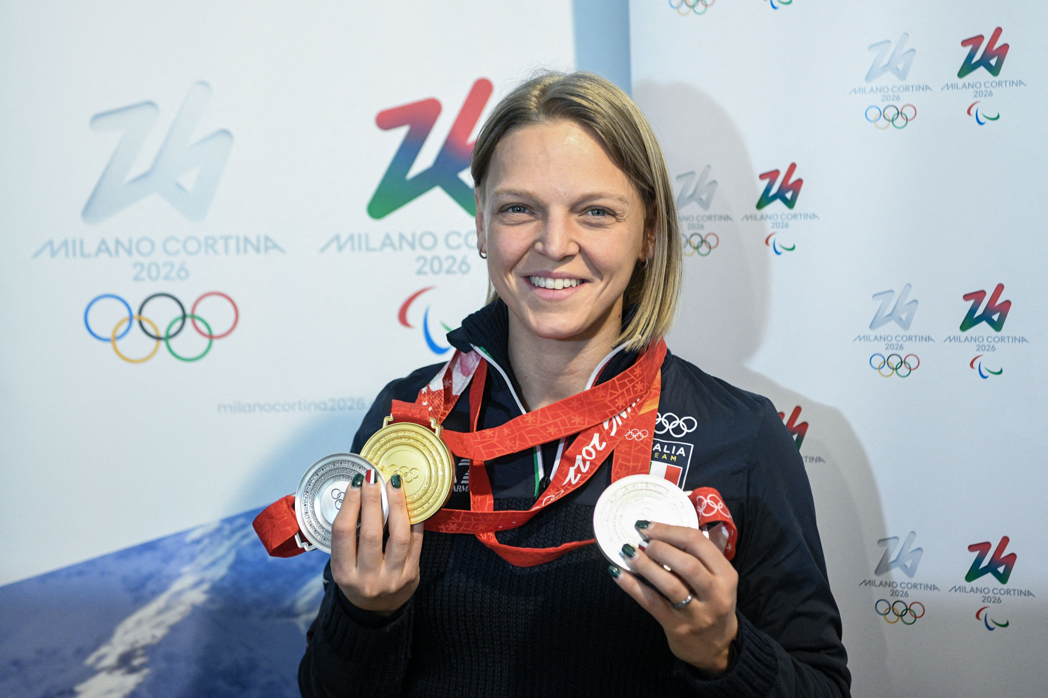 Italy's most successful female Olympian considering switching allegiances to US for Milan Cortina 2026