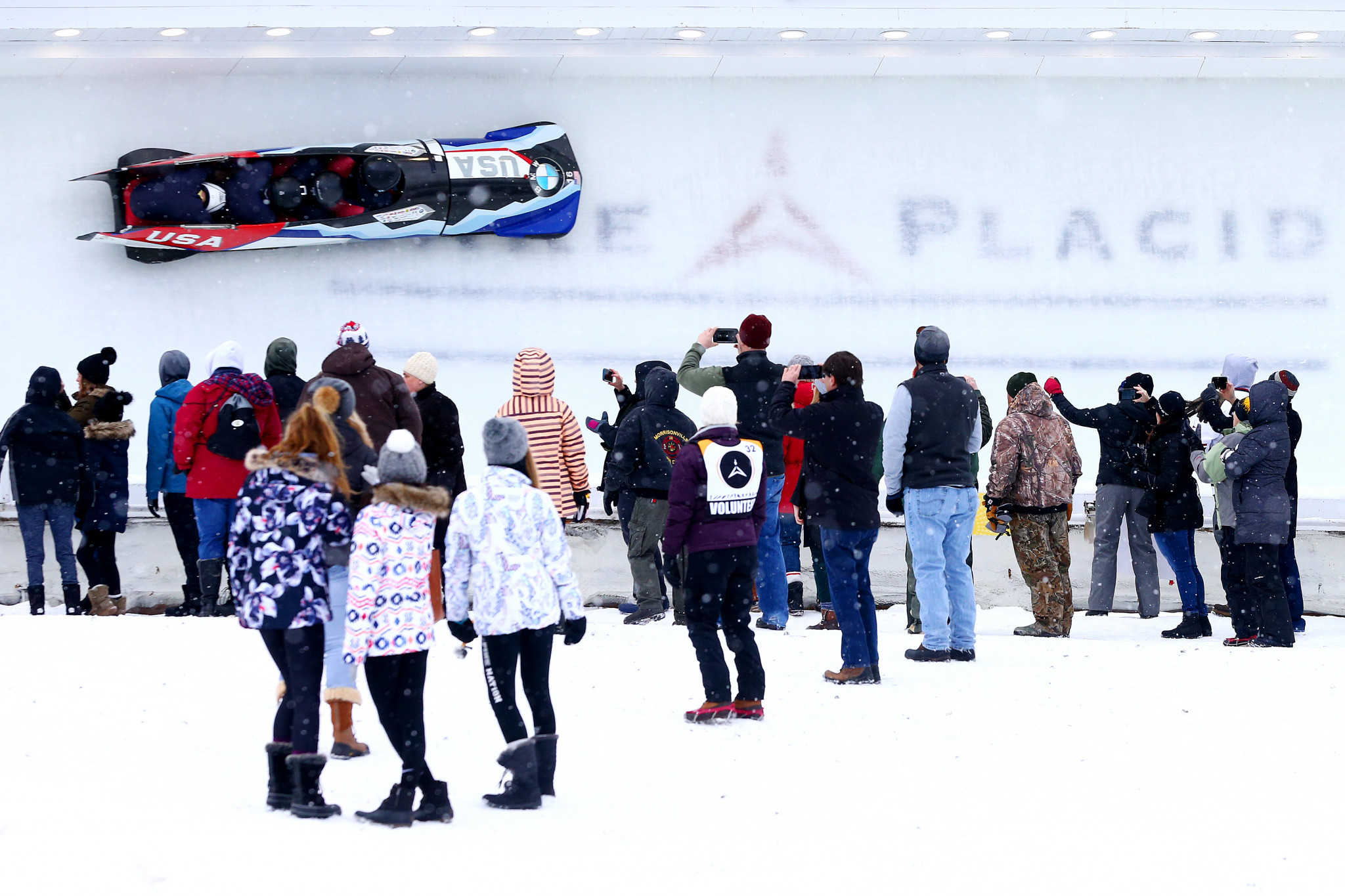 Lake Placid is set to host the FISU Winter World University Games in January next year ©Getty Images