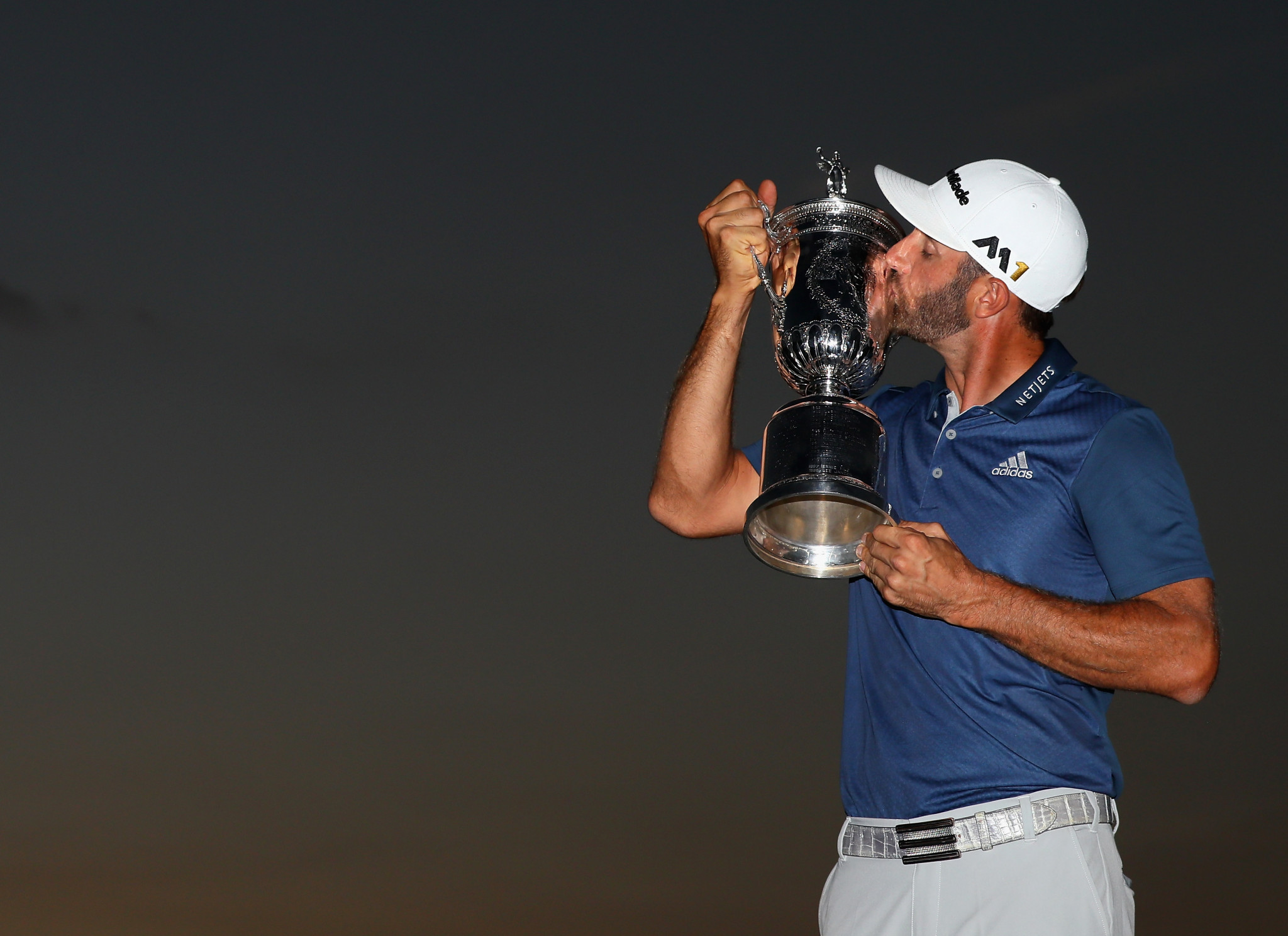 Dustin Johnson, the 2016 US Open champion, is free to play in the 2022 edition ©Getty Images