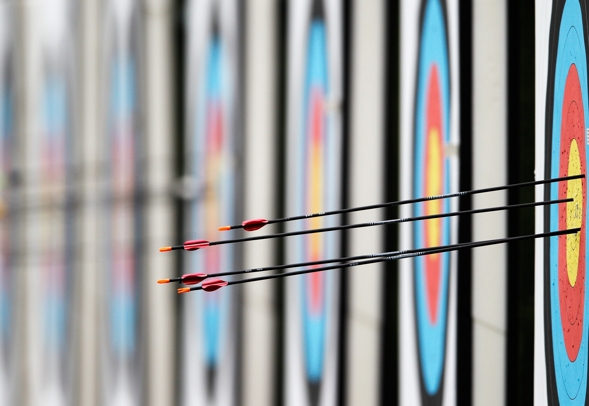 The European Archery Championships are being staged in Munich, where the Congress took place ©Getty Images