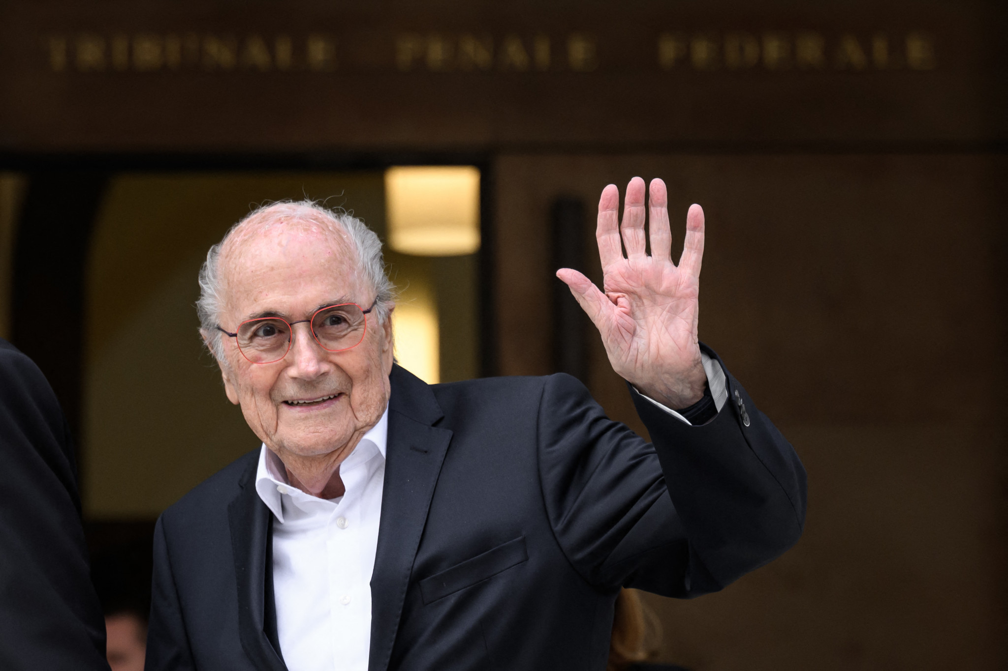 Ex-FIFA President Blatter too ill to testify in Swiss fraud trial