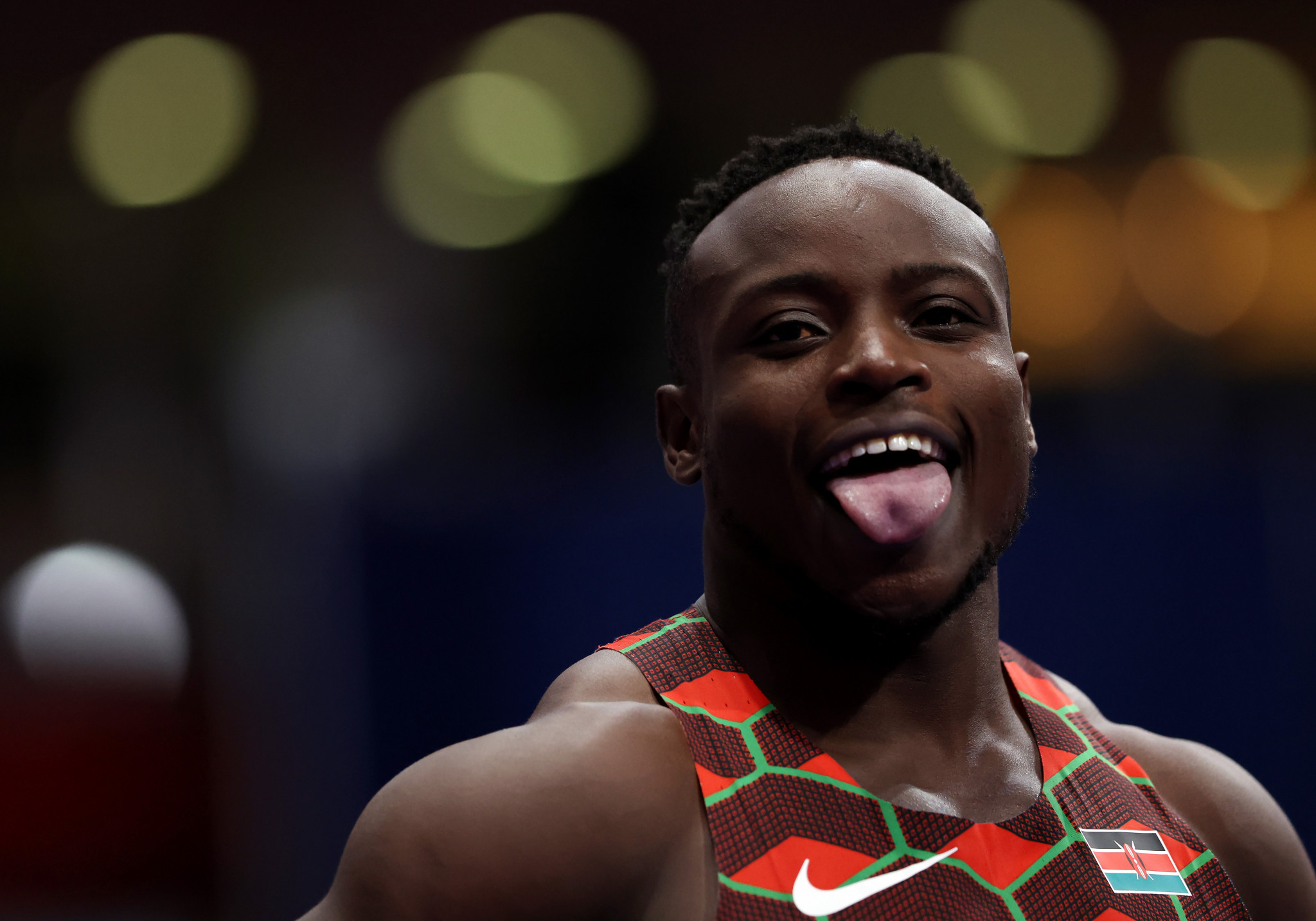 Simbine and Omanyala to meet in men’s 100m final at African Athletics Championships