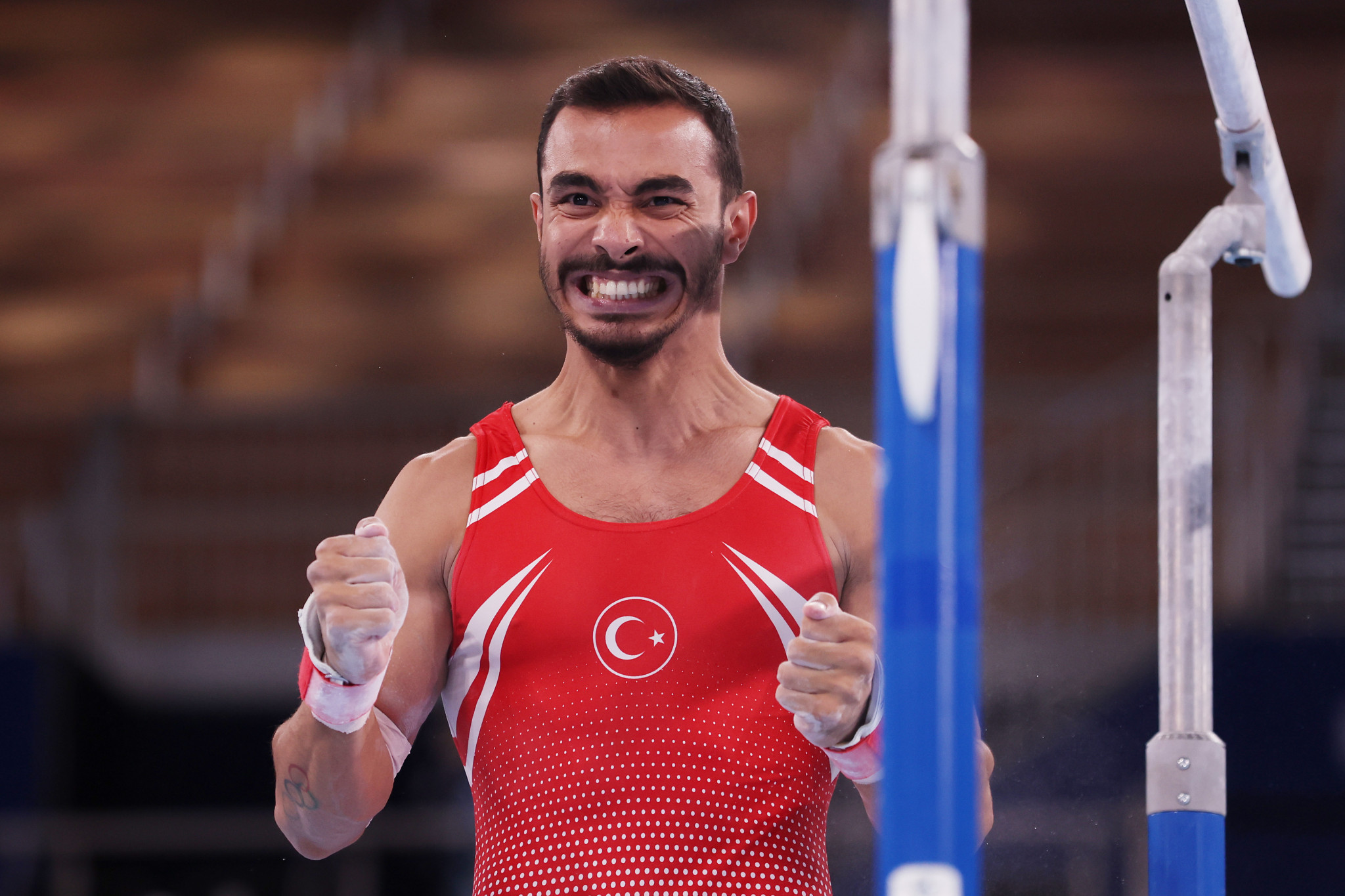 History-maker Arican targets more medals at FIG Artistic Gymnastics World Challenge Cup in Osijek