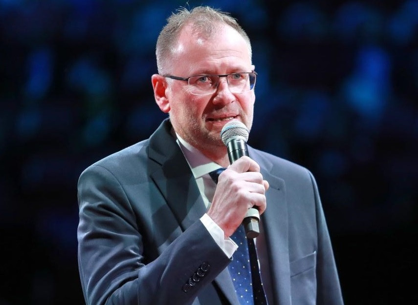 Mikael Andersson has become the new sports director of the ITTF Group after spending the past four years as high-performance director for the Swedish Table Tennis Association ©ITTF
