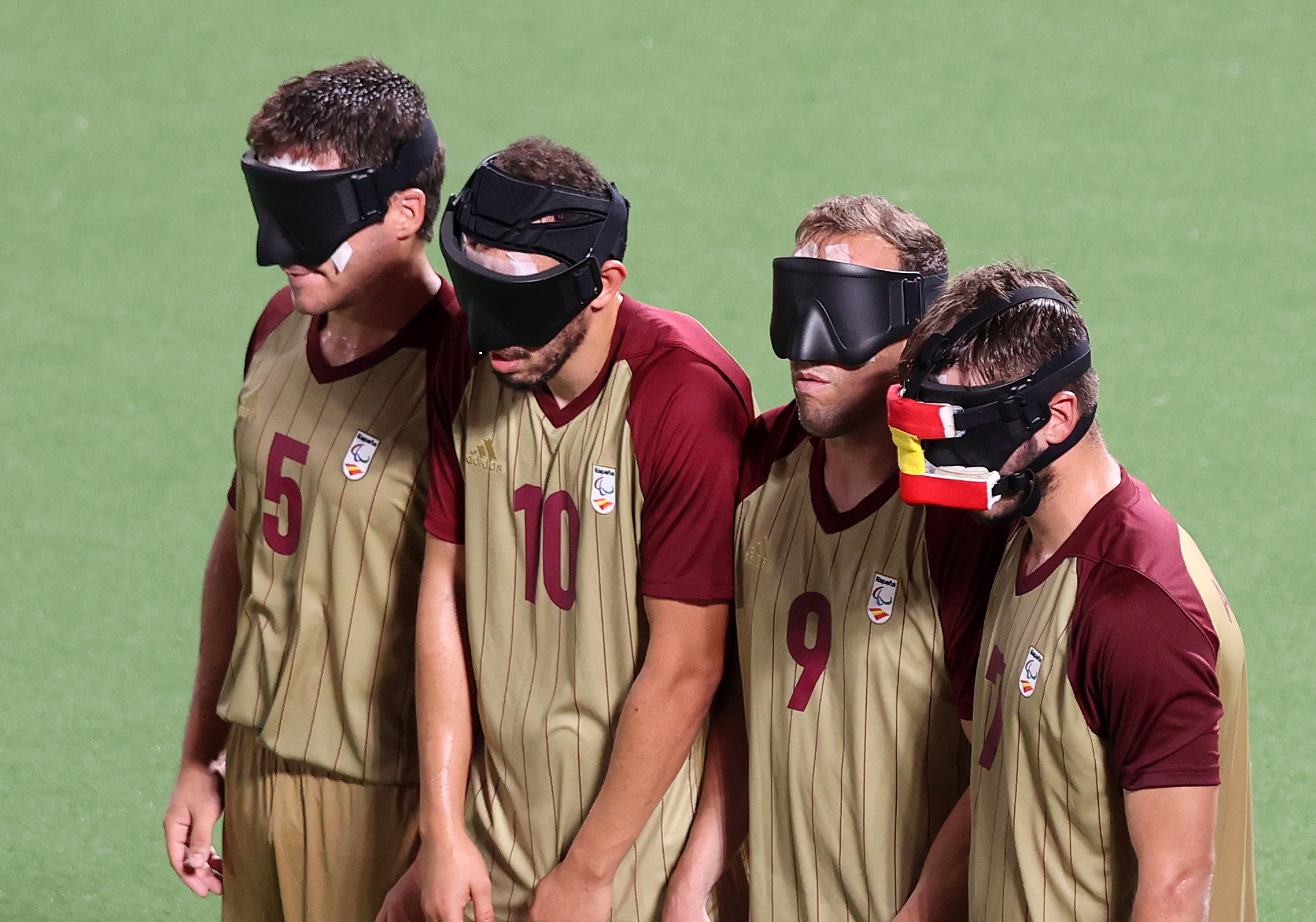 Spain set for European blind football title defence in Pescara