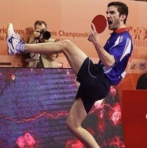 France advance to main draw of ITTF World Team Championships as group winners