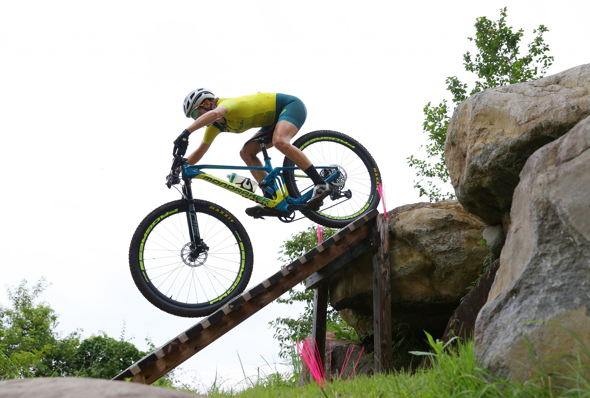 Triple-header sets up thrilling UCI Mountain Bike World Cup leg in Leogang