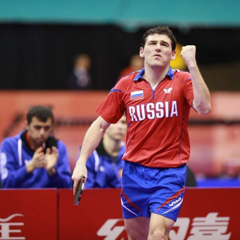 Russia beat Hong Kong 3-2 in Group D of the men's competition