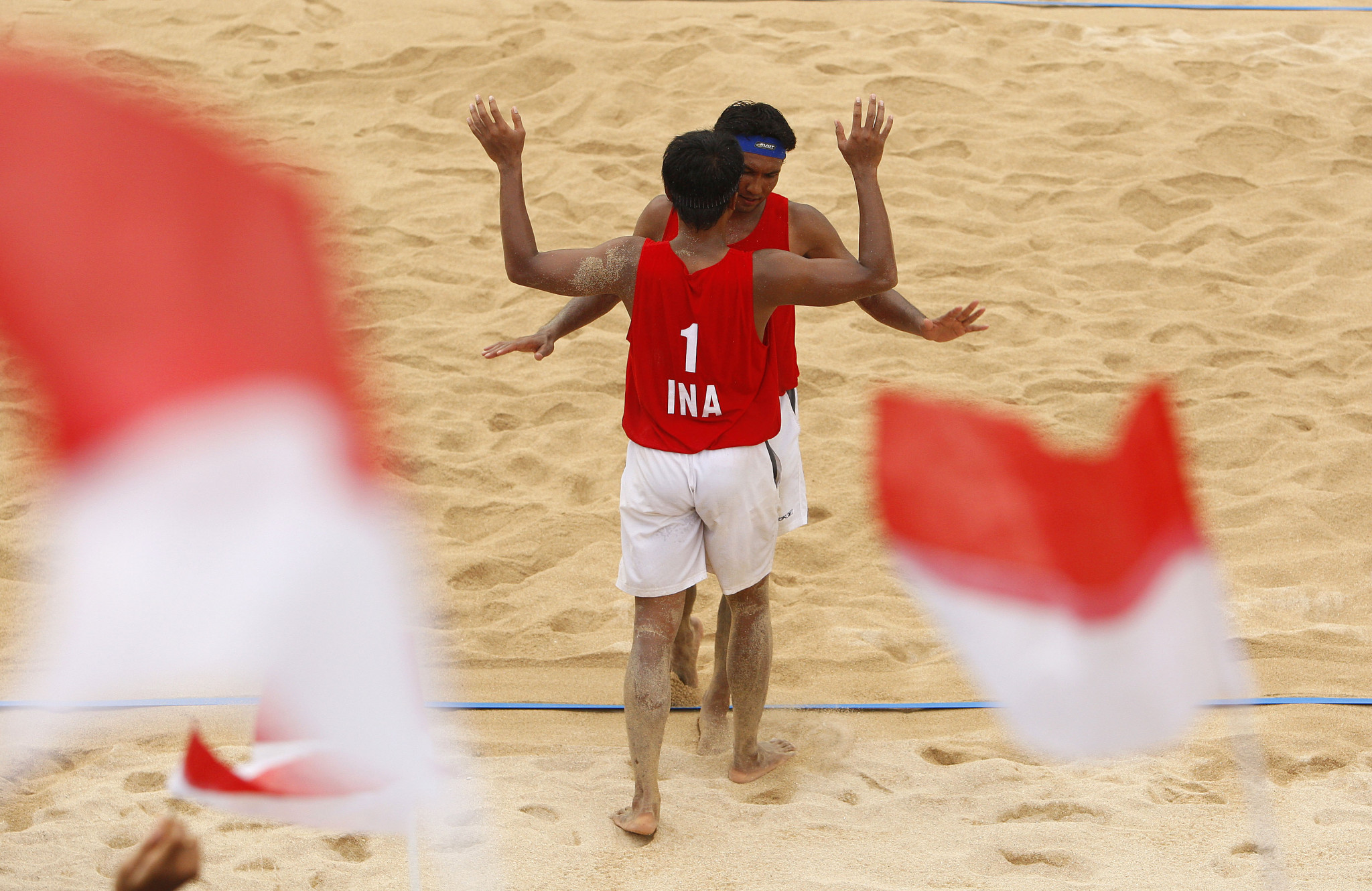 Bali is set to host the 2023 ANOC World Beach Games ©Getty Images