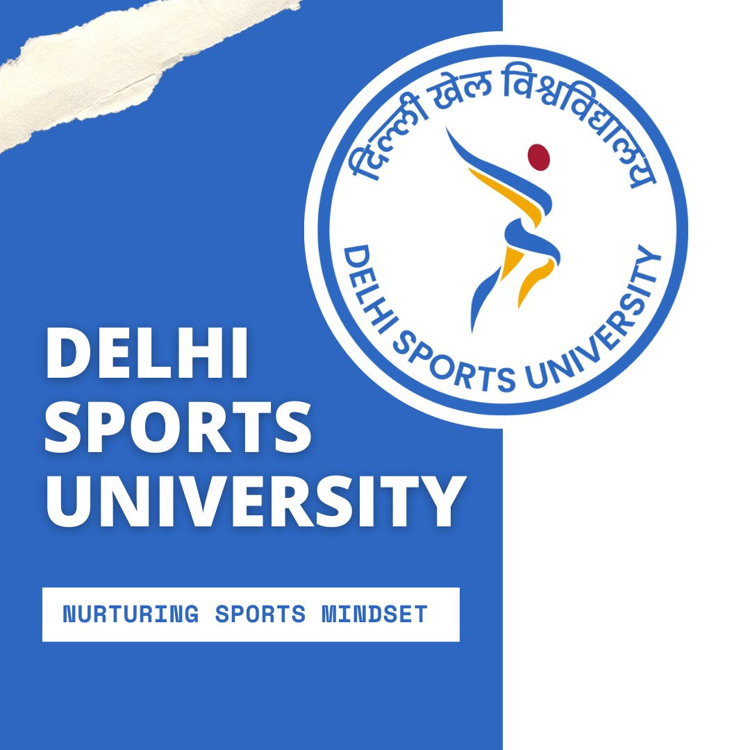 Delhi Sports University and University of East London enter into MoU