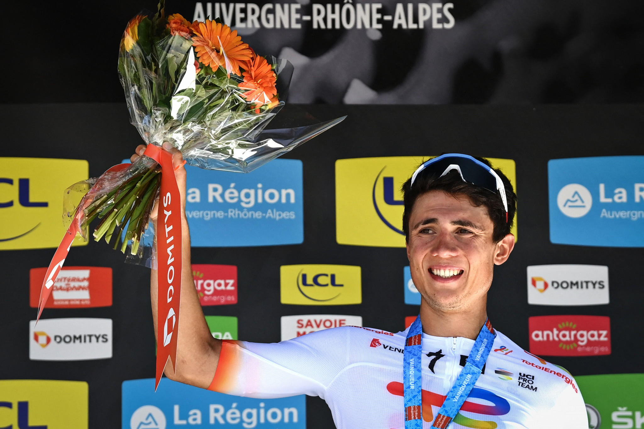 Ferron claims sixth stage of Critérium du Dauphiné as Molano disqualified