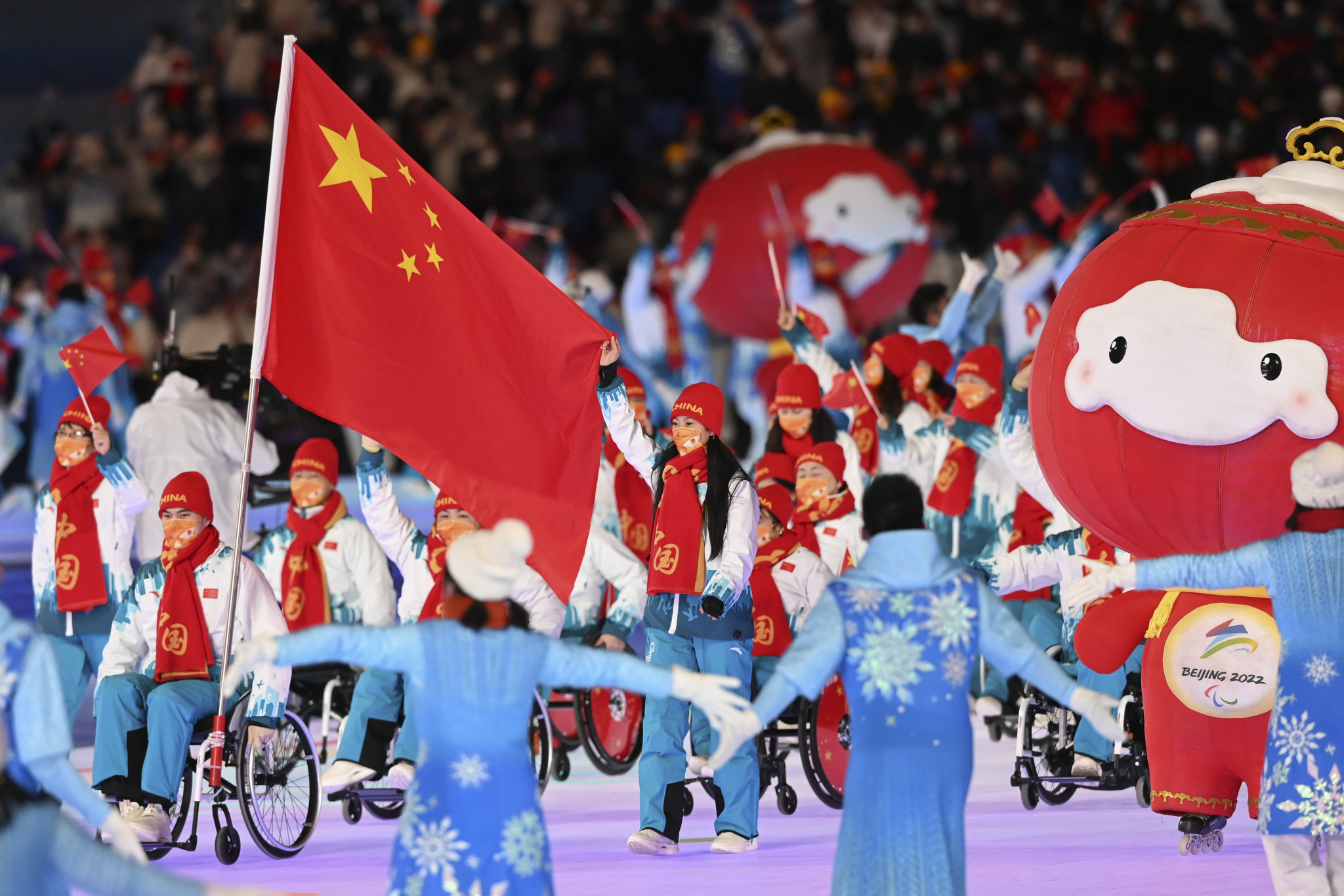 Chinese Olympic Committee focuses on fitness for Olympic Day celebrations