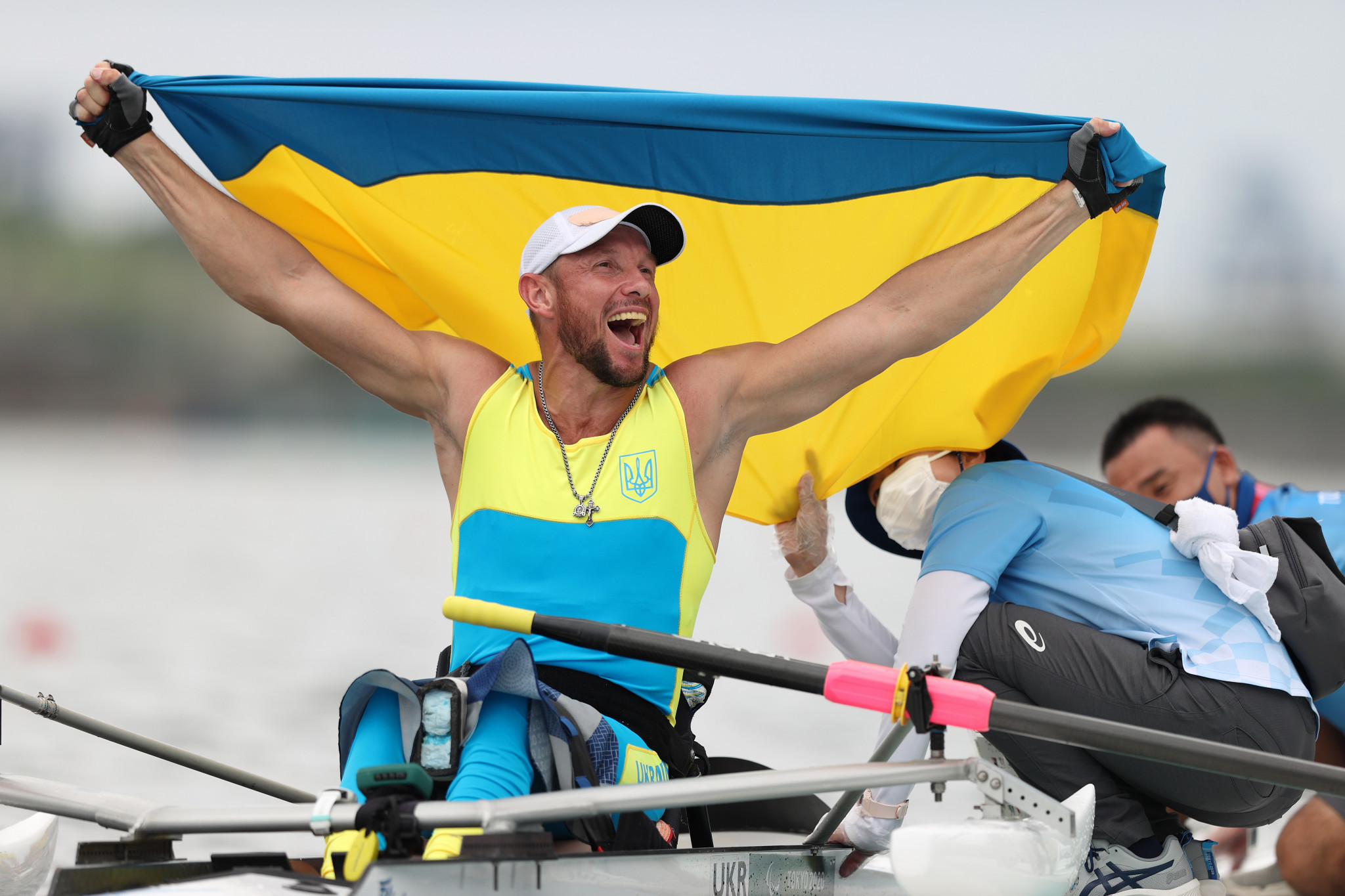 World Rowing exceeds fundraising goal for Ukraine and allocates resources