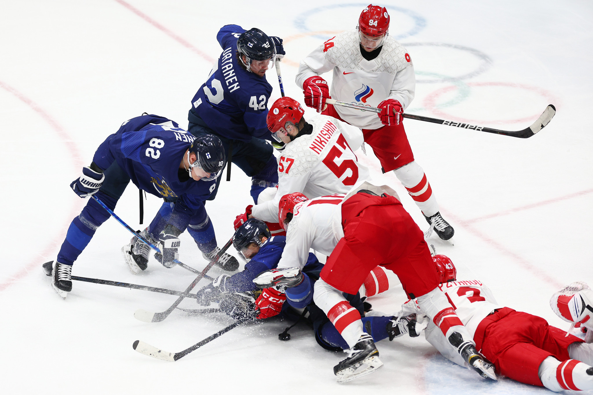 Ice hockey matches are scheduled to be split between the PalaItalia Santa Giulia and the Milano Hockey Arena ©Getty Images