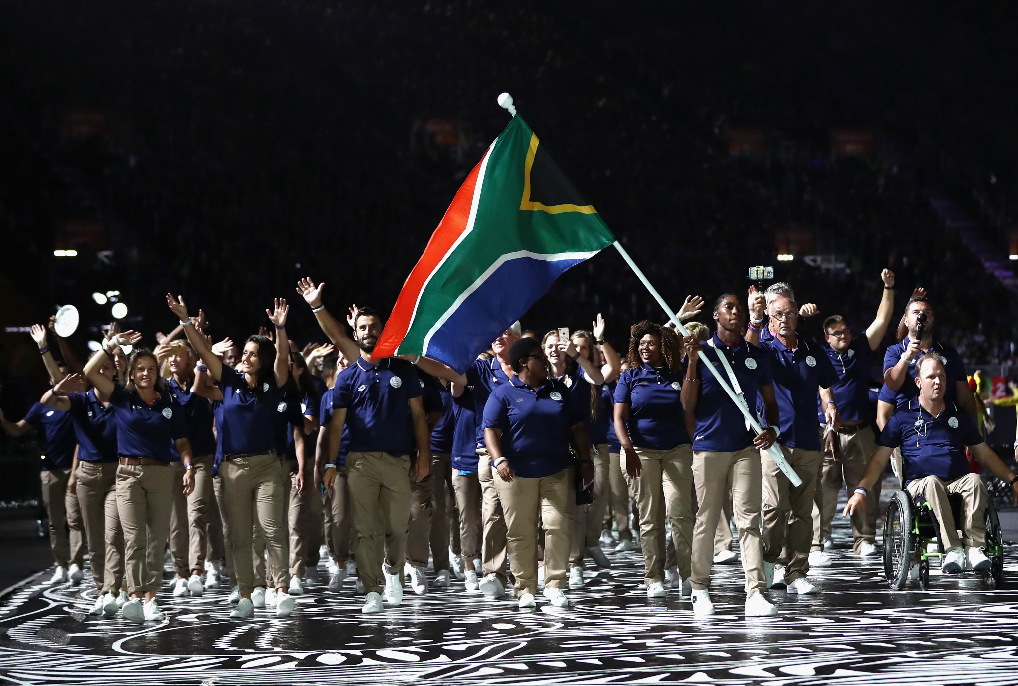 Le Clos leads South African delegation as 190 athletes called up for Birmingham 2022