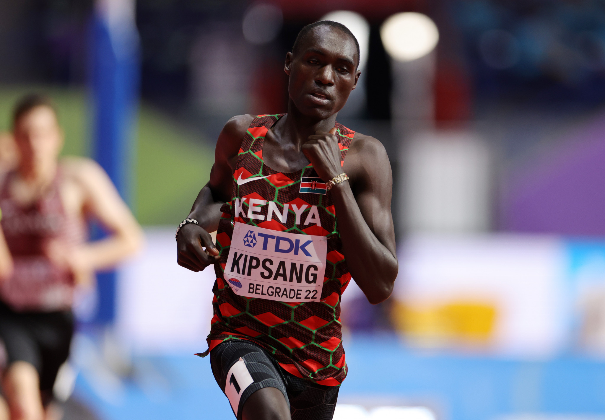 Kipsang claims 1500m title on final day of African Athletics Championships
