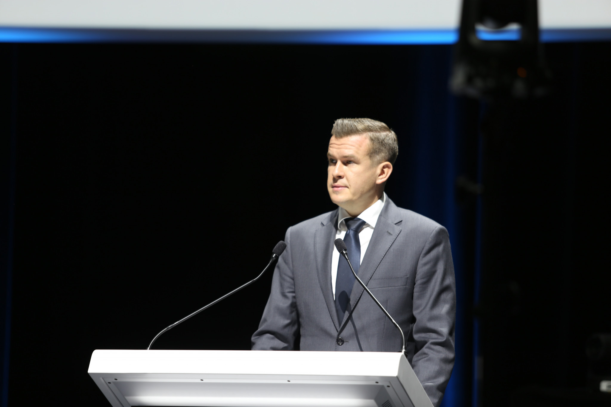 WADA President Bańka underlines importance of monitoring Russia even after Ukraine invasion