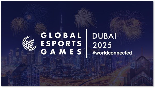 Dubai announced as host city for Global Esports Games in 2025